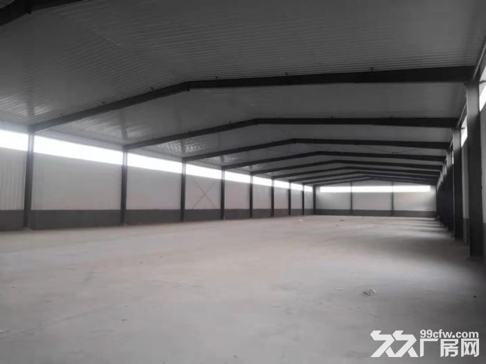 高碑店辛立庄1200平米独院可加工可仓储-图1