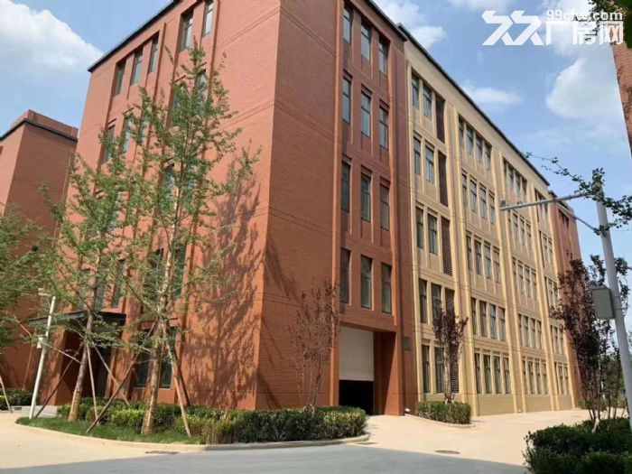 出租厂房办公楼 马上可用 交通便利 配套宿舍食堂-图2