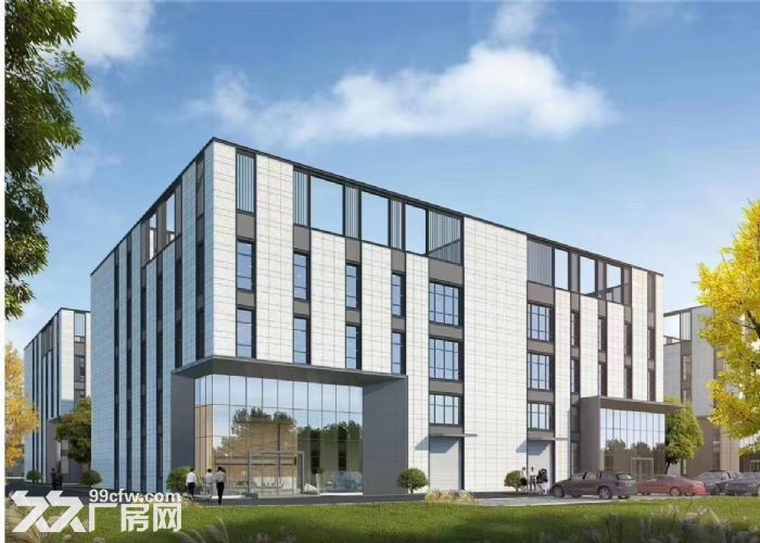 出售50年大产权、仓储物流、研发办公生产一体厂房-图2