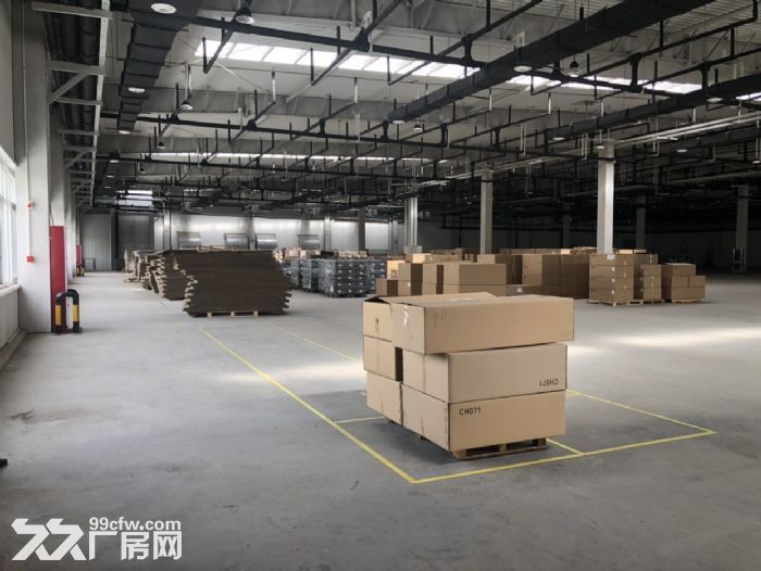 高标准厂库房出租 北三环外 不限行 省级工业园区开发区 签约条件好谈-图4