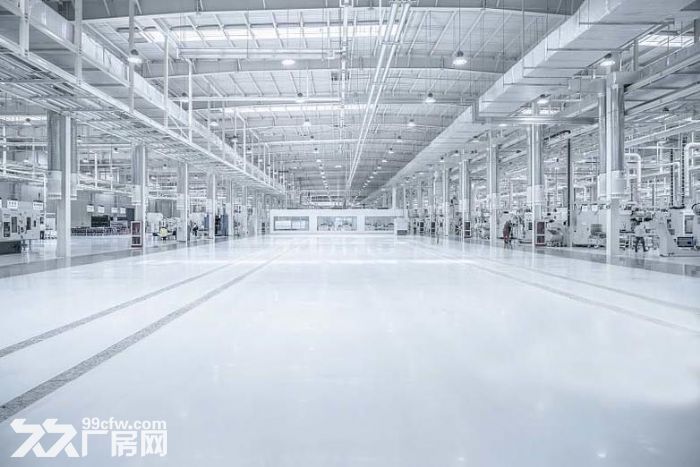 国家级工业园区厂房土地出租出售-图2