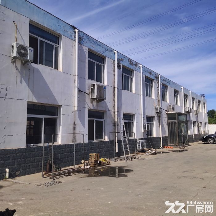 隆兴路与西堤路口厂房一处原唐北电瓷-图1