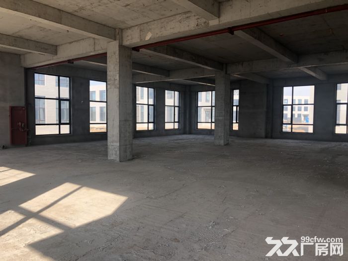 保定高端花园式办公独栋出租 可小规模生产 手续齐全 可办证照-图4
