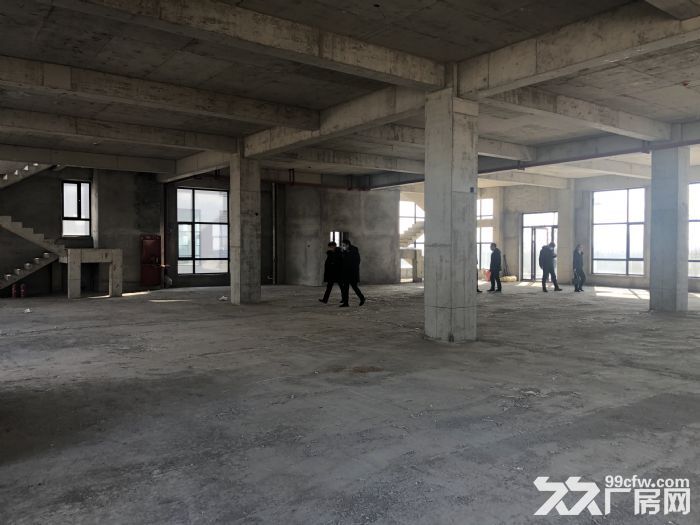 保定高端花园式办公独栋出租 可小规模生产 手续齐全 可办证照-图5