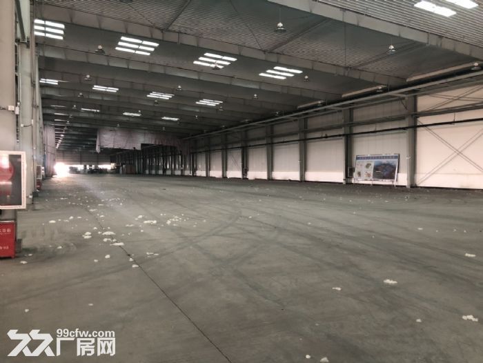 保定厂库房 12000平分割出租 北三环外 交通好 提供食宿班车 汽车园里-图2
