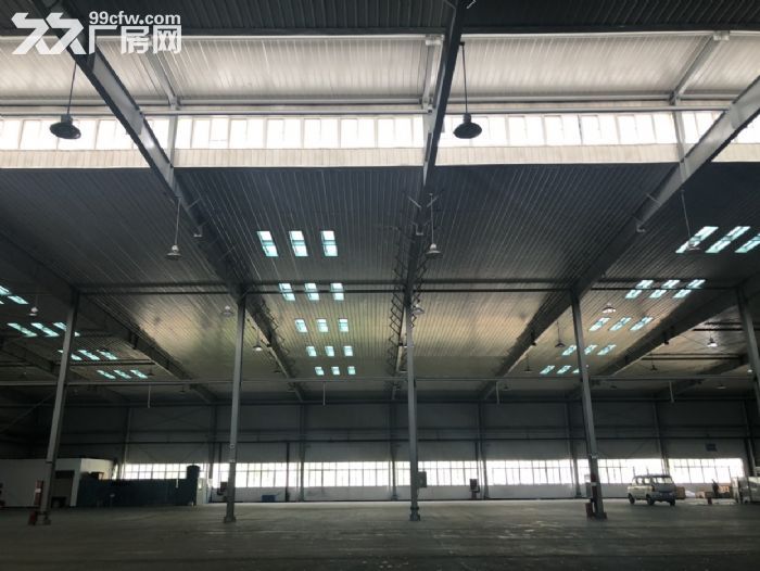 保定厂库房 12000平分割出租 北三环外 交通好 提供食宿班车 汽车园里-图3