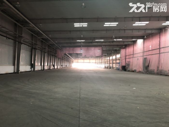 保定厂库房 12000平分割出租 北三环外 交通好 提供食宿班车 汽车园里-图5