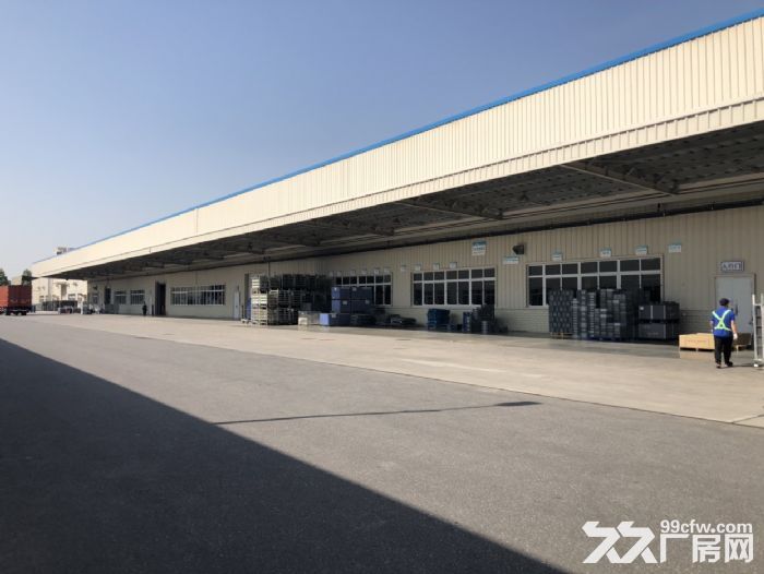 保定厂库房 12000平分割出租 北三环外 交通好 提供食宿班车 汽车园里-图6
