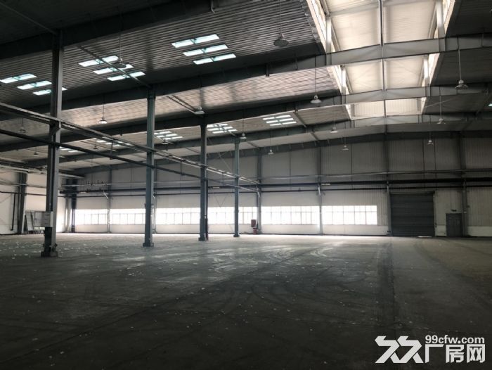 保定厂库房 12000平分割出租 北三环外 交通好 提供食宿班车 汽车园里-图8