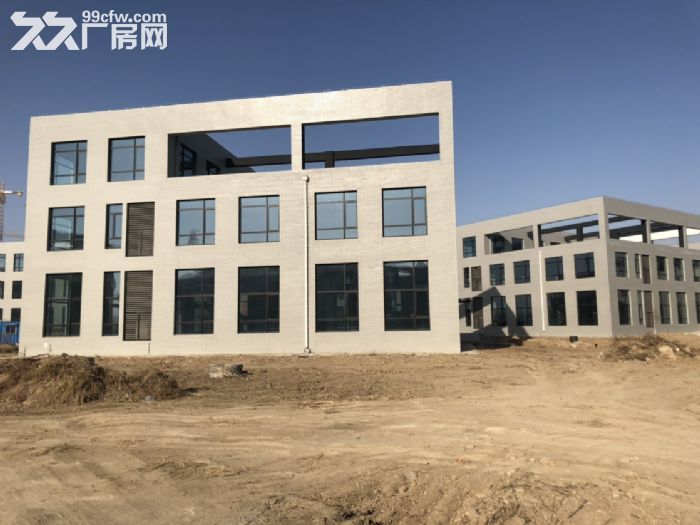 保定徐水经济开发区 独栋厂房/办公楼出租 可提供工业用地-图1