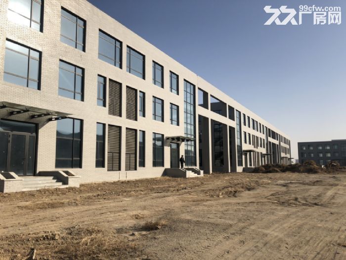 保定徐水经济开发区 独栋厂房/办公楼出租 可提供工业用地-图2