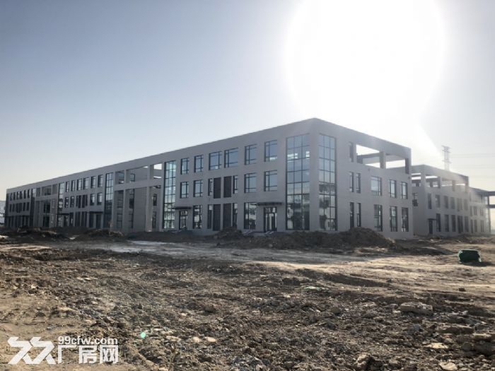 保定徐水经济开发区 独栋厂房/办公楼出租 可提供工业用地-图3