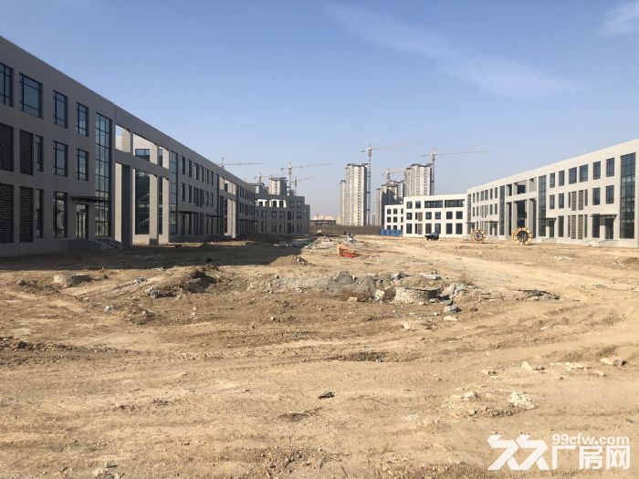 保定徐水经济开发区 独栋厂房/办公楼出租 可提供工业用地-图7