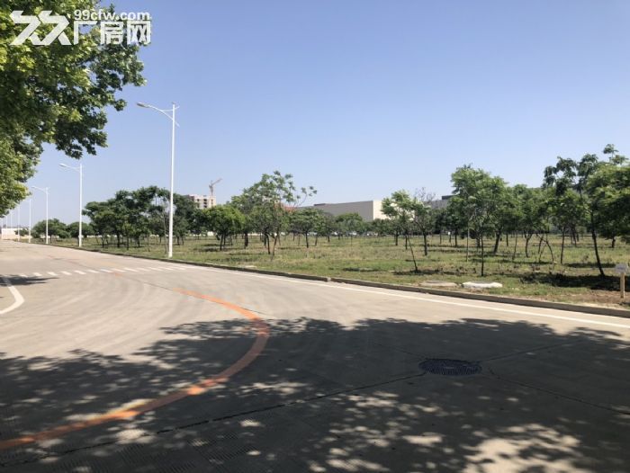 省级开发区工业园 北三环外不限行 配套齐全 手续齐全 可办证照 价格低-图8