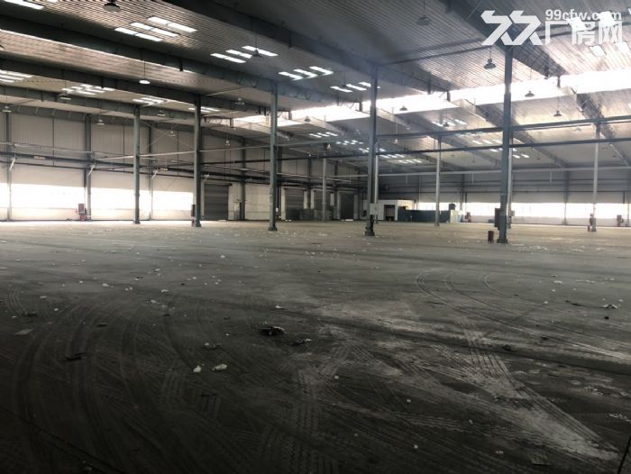 厂房办公楼土地 出租 提供食宿班车 配套齐全 可分割 手续齐全 可办证照-图1