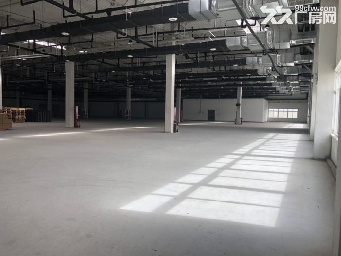 保定徐水经开区 厂房办公楼土地 出租 提供食宿班车 配套齐全 可分割-图1