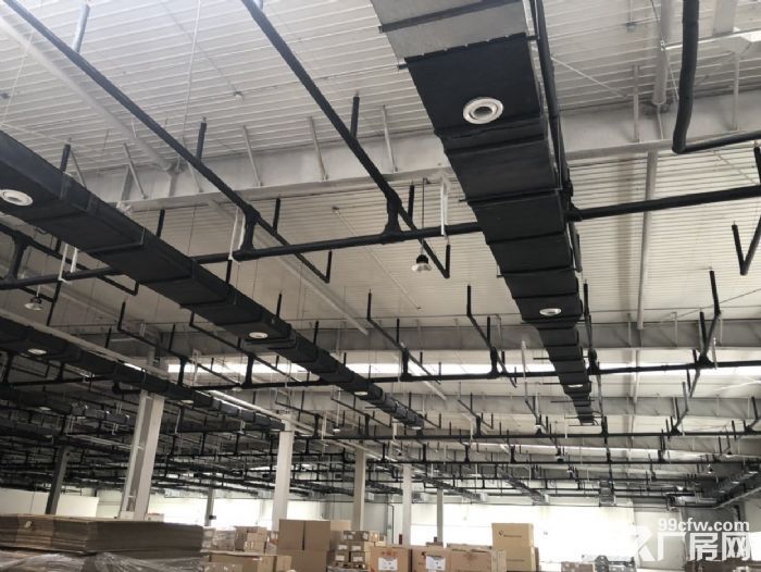 保定徐水经开区 厂房办公楼土地 出租 提供食宿班车 配套齐全 可分割-图4