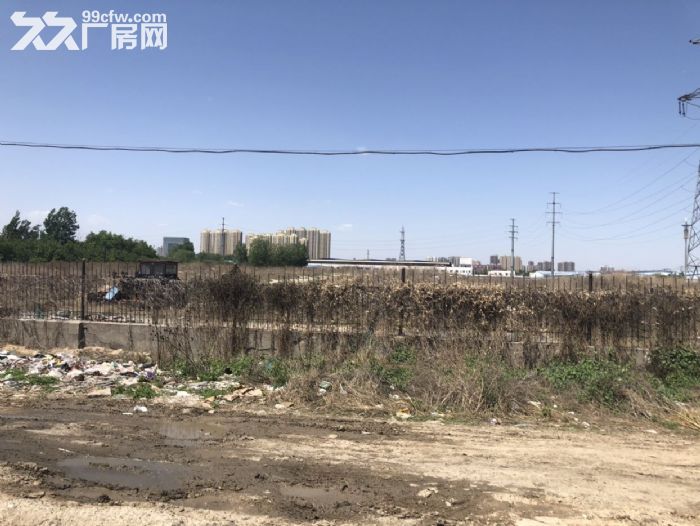 保定厂房出租 正规园区 1000平起租 配套办公楼、土地 随时起租-图1