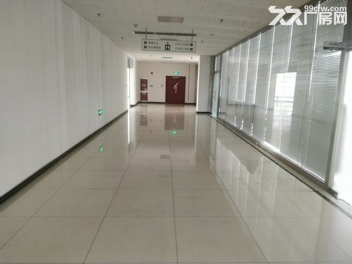 保定厂房出租 正规园区 1000平起租 配套办公楼、土地 随时起租-图3