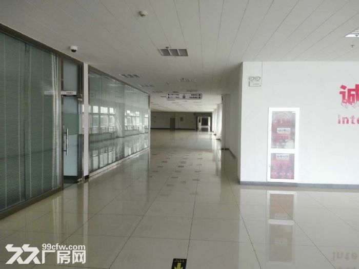 保定厂房出租 正规园区 1000平起租 配套办公楼、土地 随时起租-图4