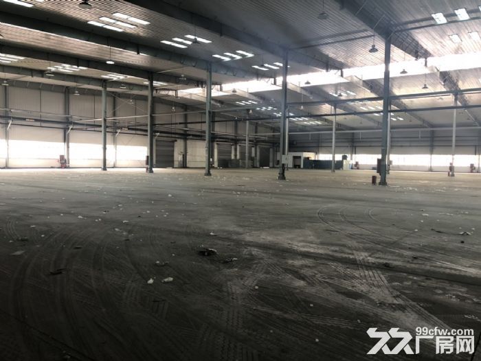 保定厂房出租 紧邻雄安 随时起租 房况好 手续齐全-图1