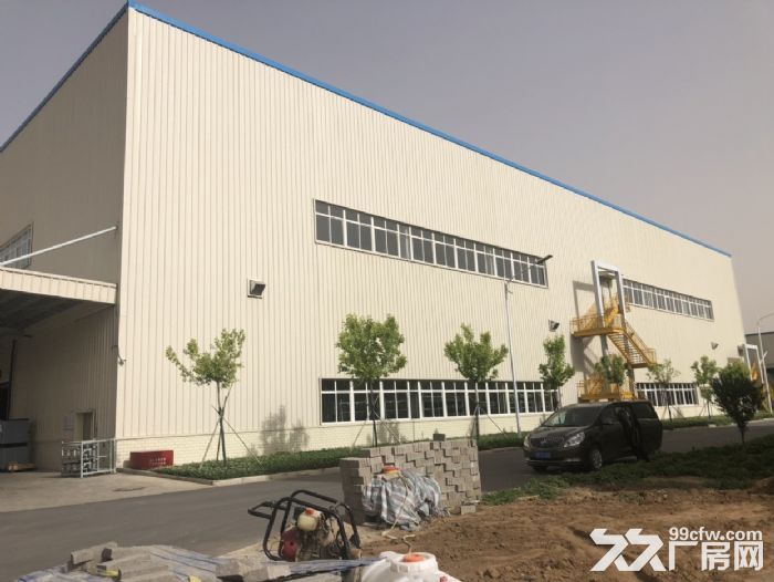 保定北三环8公里 大王店工业园 手续齐全 可办证照 随时看房随时起租-图1