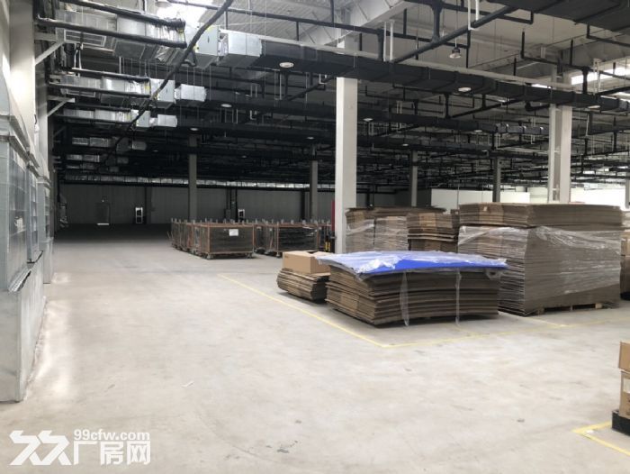 北三环8公里 徐水大王店园区 厂房办公楼出租 手续齐全 可生产可环评-图6