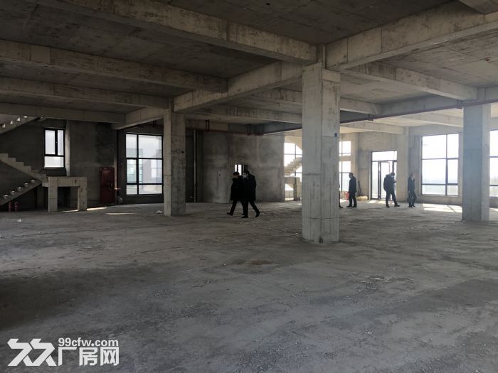 保定市独栋办公高端花园式 可小规模生产 手续全 可注册-图6