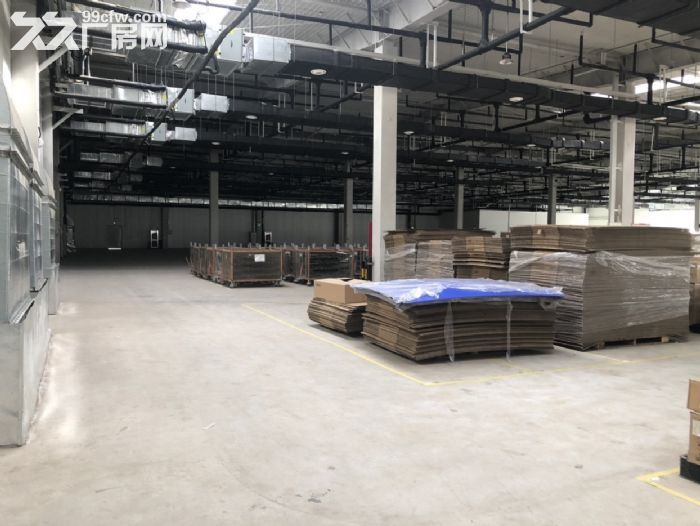 保定厂房办公楼出租 正规园区 手续齐全 钢架厂房 可办相关证照 价格低-图6