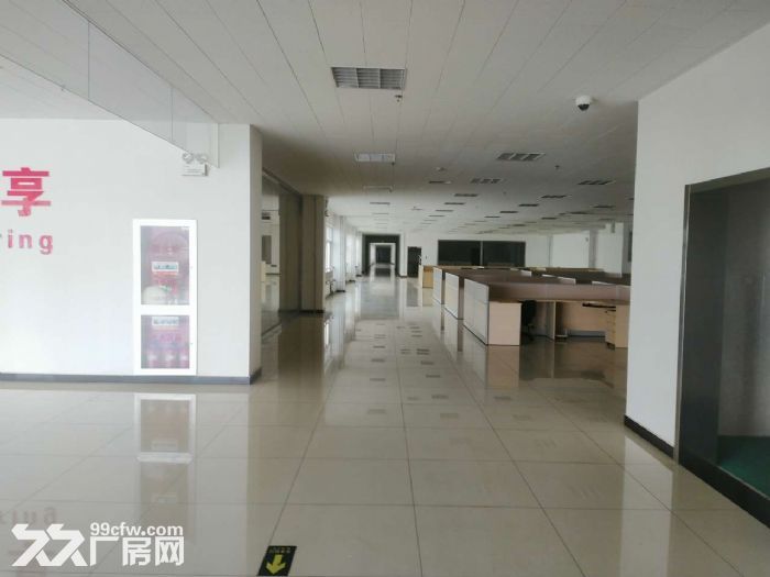 保定厂房办公楼出租 正规园区 手续齐全 钢架厂房 可办相关证照 价格低-图7