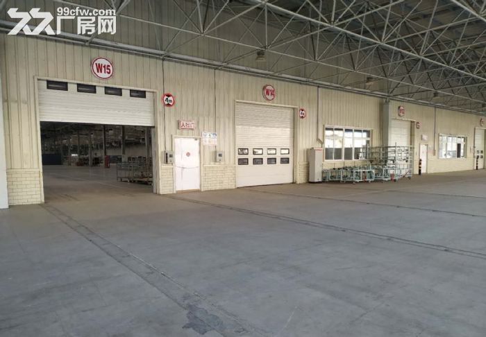 承接雄安新区生产制造 省级园区 可办证照 厂库房办公楼土地均可提供-图1