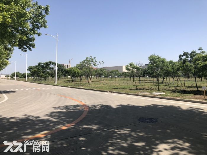 承接雄安新区生产制造 省级园区 可办证照 厂库房办公楼土地均可提供-图8