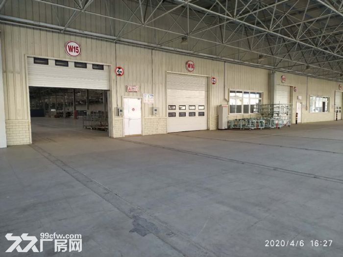 雄安新区 徐水经开区 厂房办公楼土地出租出售 正规园区 手续齐全 可办证照-图2