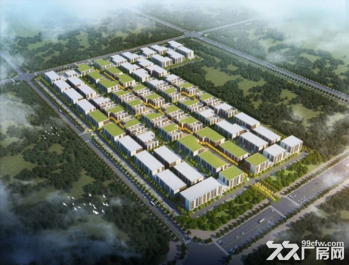 承接 城中村改造外迁企业-图2