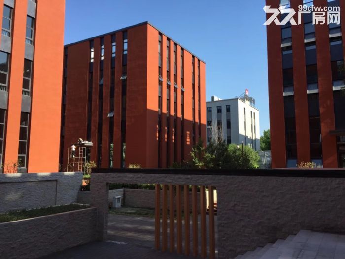 工业园区厂房出租出售 环评宽松  市政水电 价格低  大门4乘4  交通便利-图2