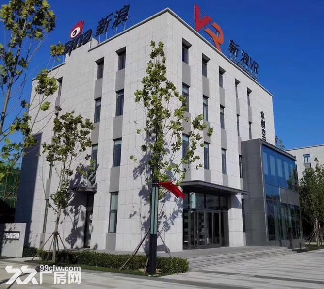 工业园区厂房出租出售 环评宽松  市政水电 价格低  大门4乘4  交通便利-图3
