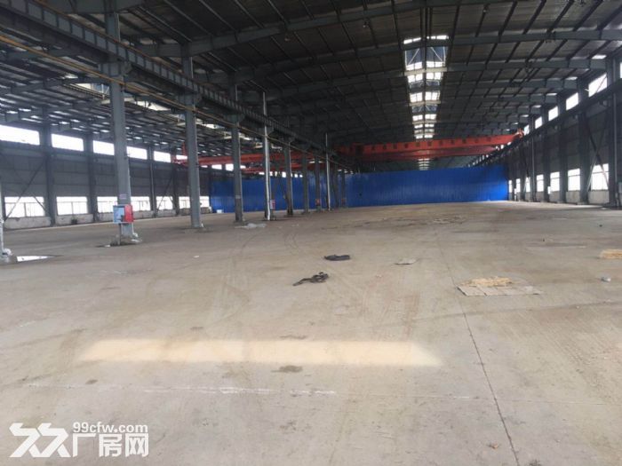 广汉工业集中发展区厂房出租，配套齐全、交通便利-图3