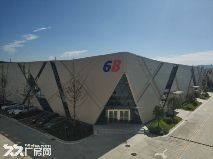 天府新区5G产业园厂房租售，800−6700面积齐全，可按揭-图2