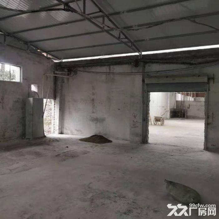 龙泉驿驿道大道主路旁400平小面积厂房-图2