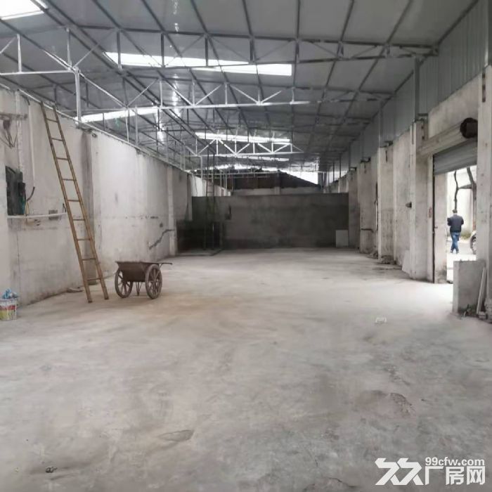 龙泉驿驿道大道主路旁400平小面积厂房-图1