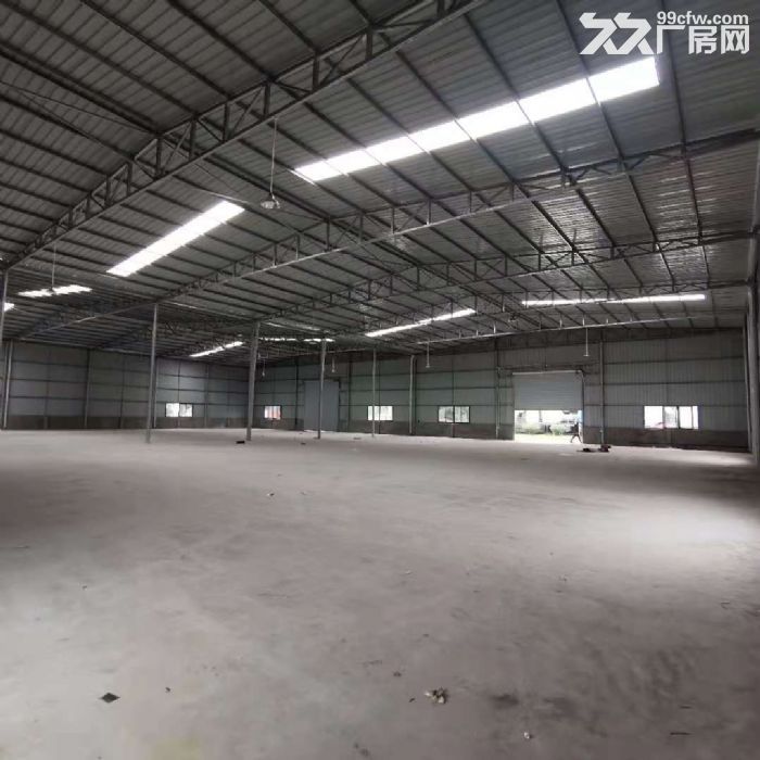 星光路2800㎡小平米仓储厂房全新可分租900㎡-图6