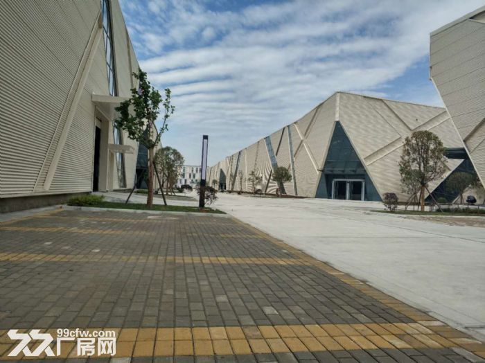 天府新区新建厂房，2550平米可分租，形象好 高新技术企业聚集。-图4