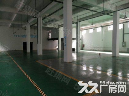 （错过后悔）经开区框架结构标准厂房火热招租-图3