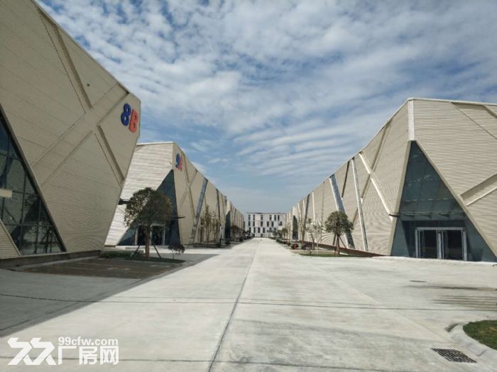 专业园区运营商，成都多个自建园区，天府新区正式招商，唯一小面积1365平，形象好-图5