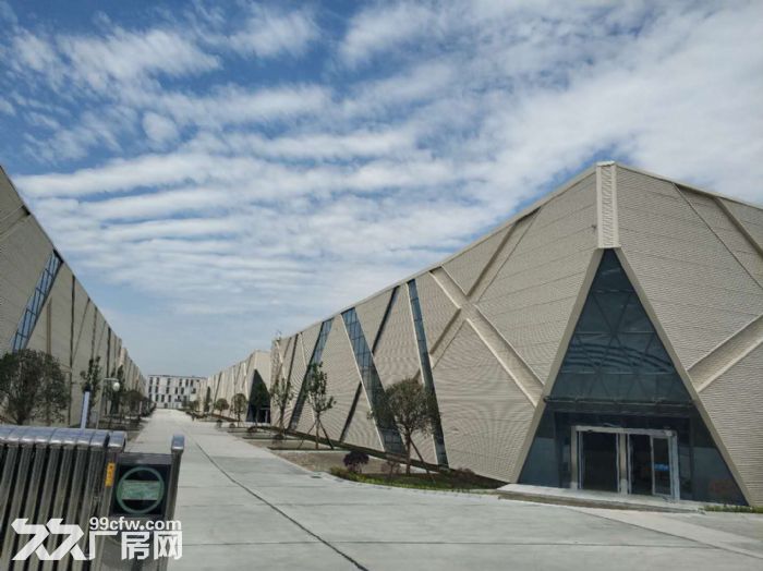 专业园区运营商，成都多个自建园区，天府新区正式招商，唯一小面积1365平，形象好-图4