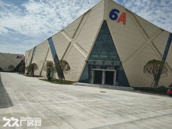 专业园区运营商，成都多个自建园区，天府新区正式招商，唯一小面积1365平，形象好-图7