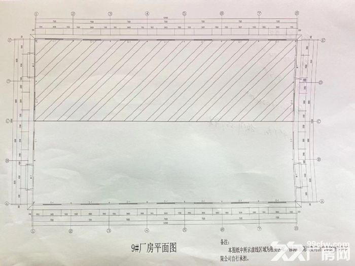 紧邻地铁石羊工业园9#厂房出租-图1