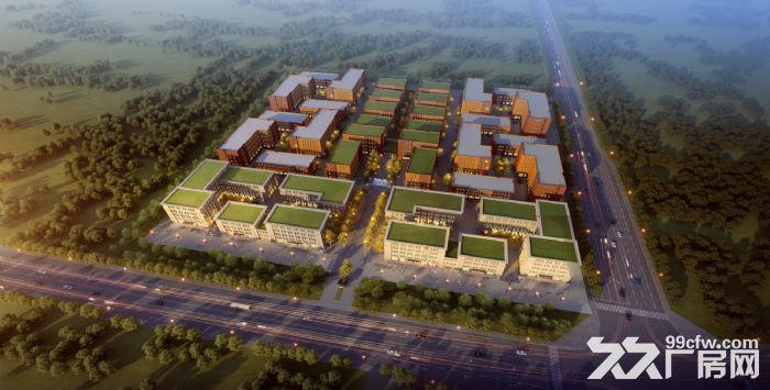 成都医学城、三医主阵地、400−6000平标准厂房、研发生产办公、交通便利-图4