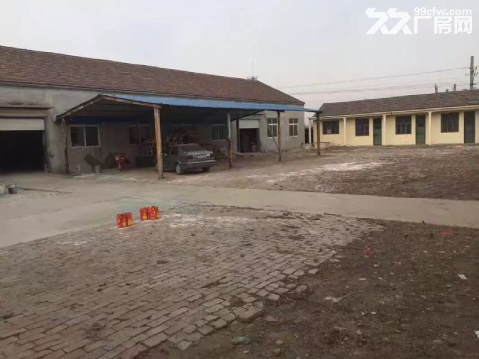 德城区南方家园东侧厂房出租车间1000平办公室十间可办环评-图1