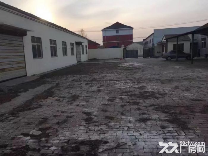 德城区南方家园东侧厂房出租车间1000平办公室十间可办环评-图2